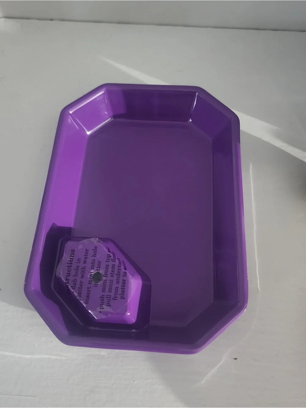 Nora Fleming retired dainty dishes set brights and 2 minis